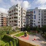Warsaw Jurajska Unique Apartment By Noclegi Renters